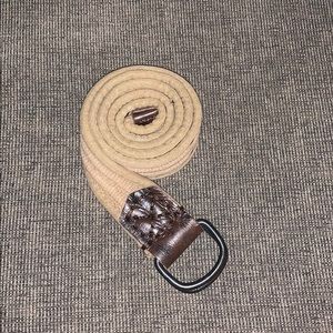 Men’s Abercrombie & Fitch Belt